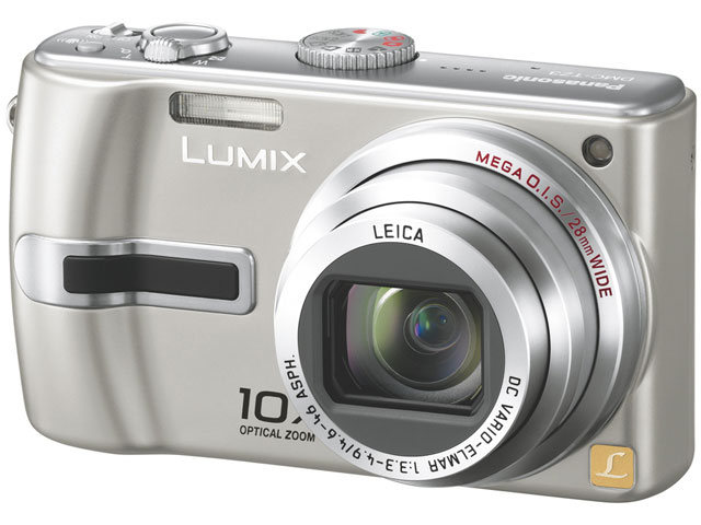 パナソニック LUMIX DMC-TZ3
