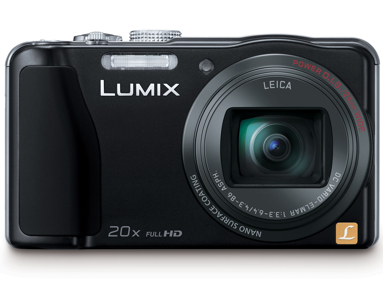 パナソニック LUMIX DMC-TZ30