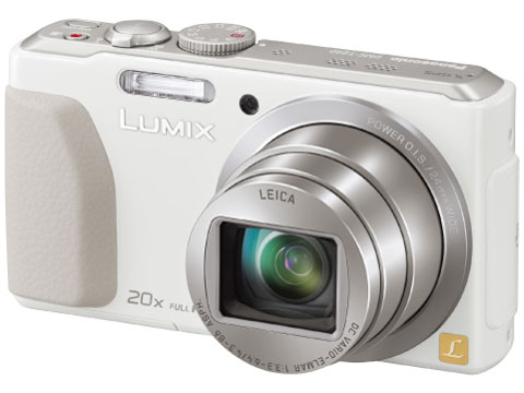 パナソニック LUMIX DMC-TZ40