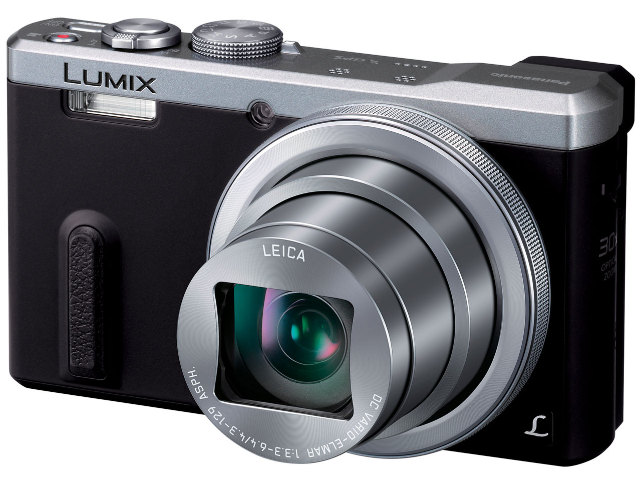 パナソニック LUMIX DMC-TZ60