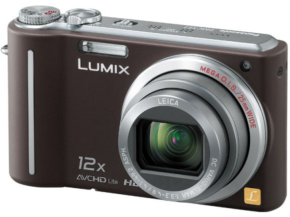 パナソニック LUMIX DMC-TZ7