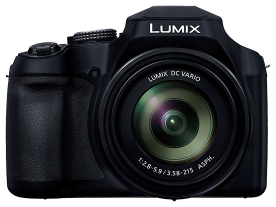 パナソニック LUMIX DC-FZ85D-K