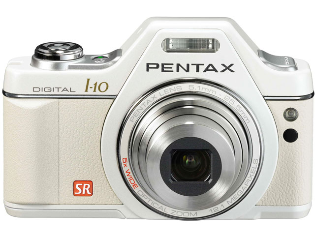 ペンタックス Optio I-10
