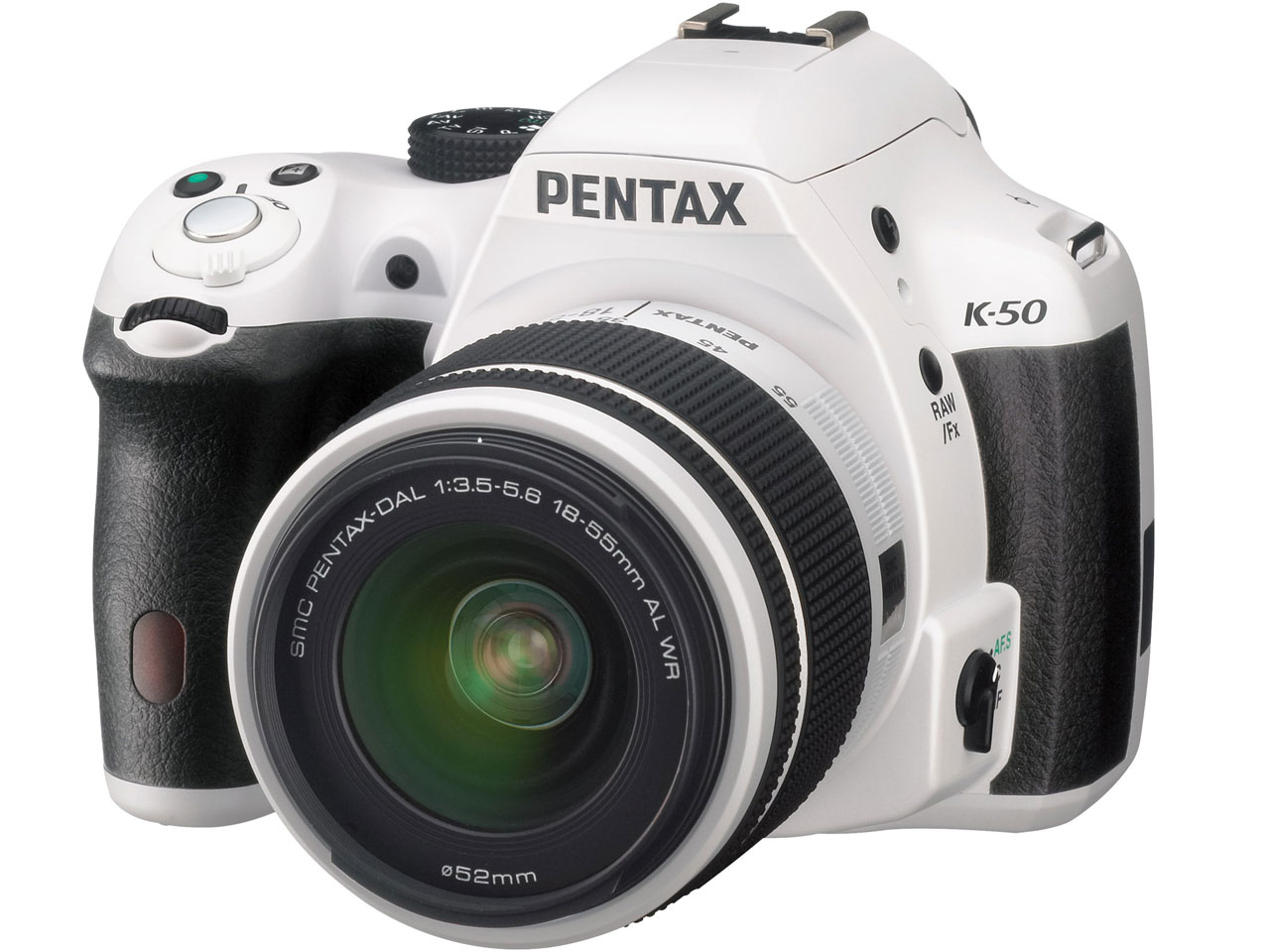 ペンタックス K-50