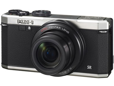 ペンタックス MX-1