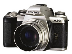 ペンタックス MZ-3