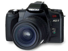 ペンタックス MZ-7