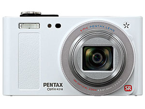 ペンタックス Optio RZ18