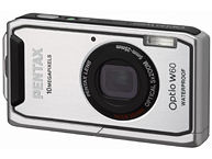 ペンタックス Optio W60