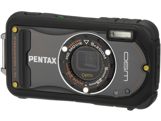 ペンタックス Optio W90