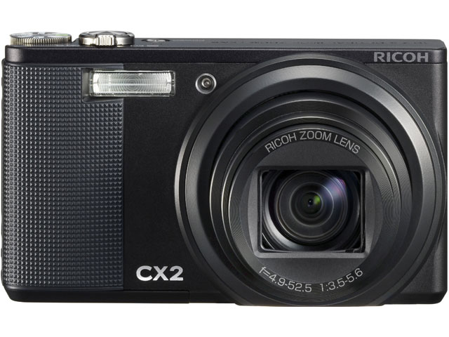リコー CX2