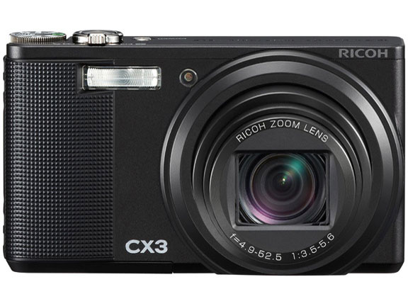 リコー CX3
