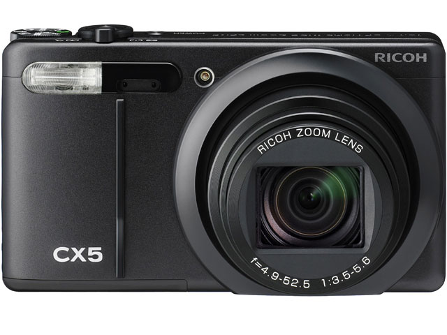 リコー CX5