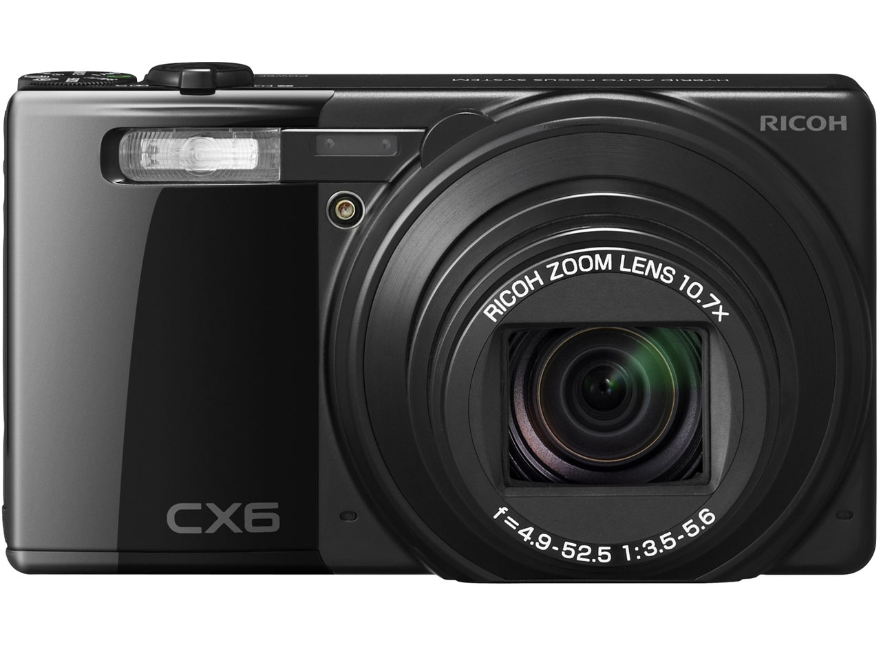 リコー CX6