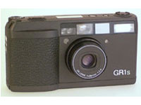 リコー GR1s