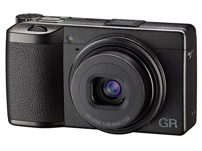 リコー GR III
