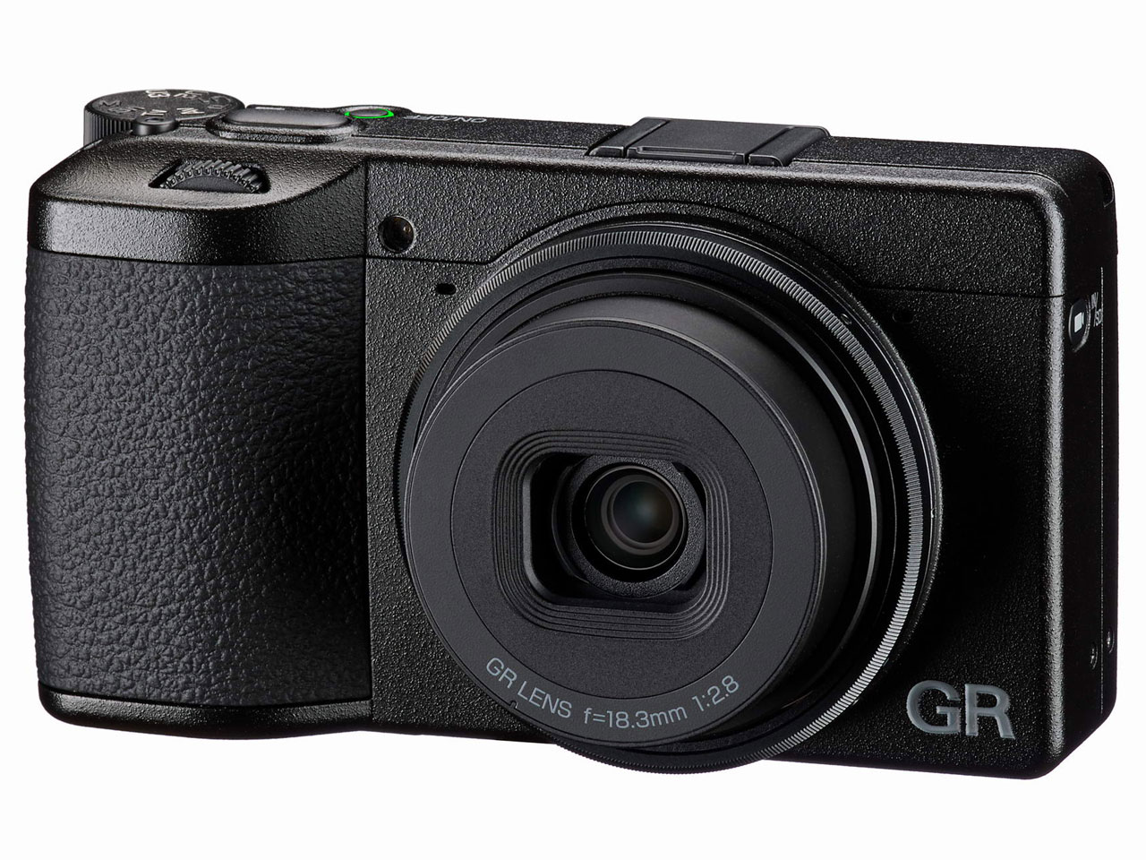 リコー GR IV