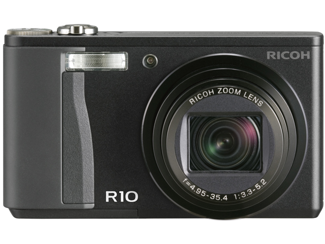 リコー R10