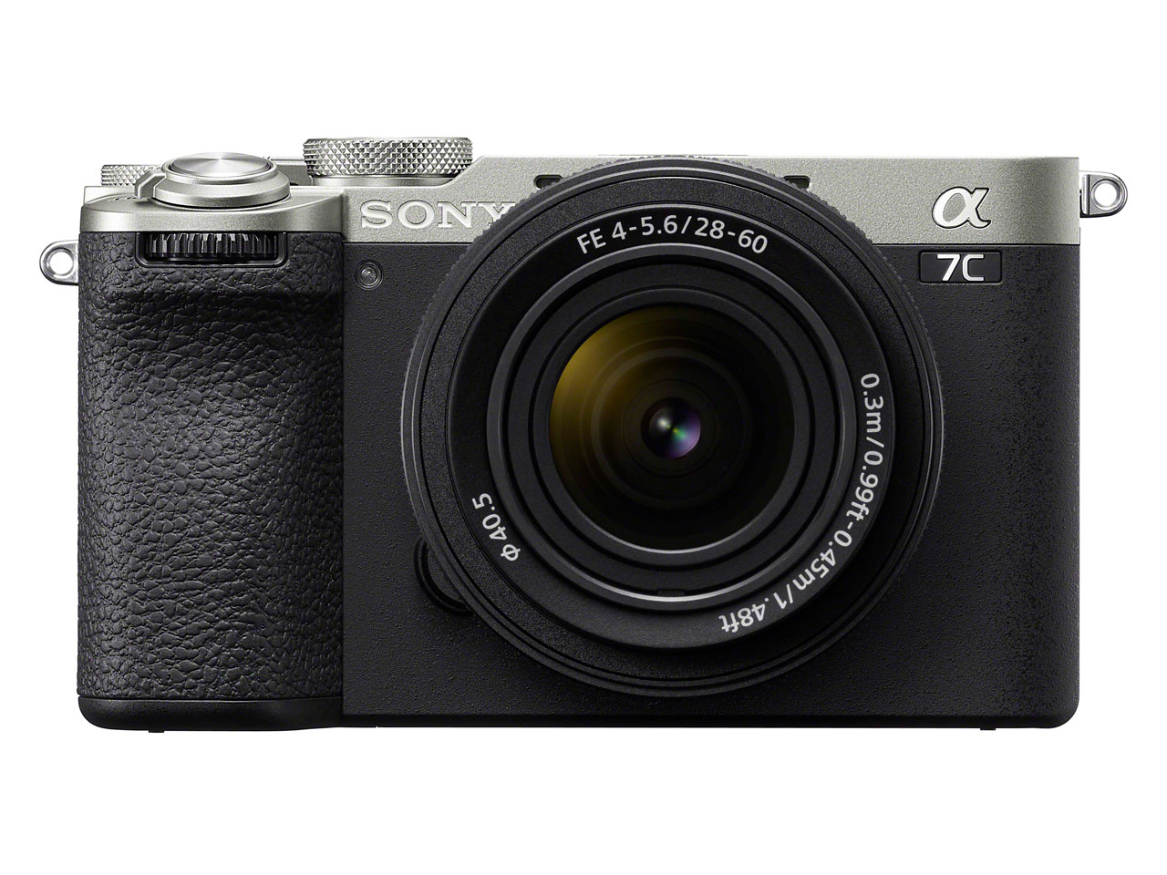 ソニー α7C II ILCE-7CM2L