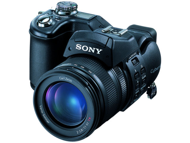 ソニー サイバーショット DSC-F828