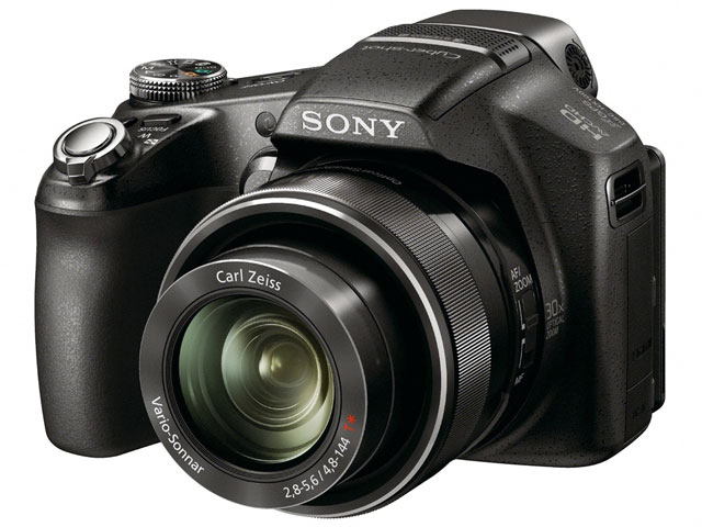 ソニー サイバーショット DSC-HX100V