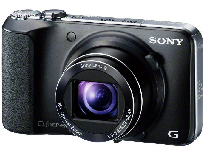ソニー サイバーショット DSC-HX10V