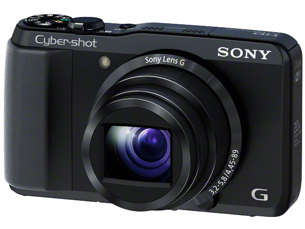ソニー サイバーショット DSC-HX30V