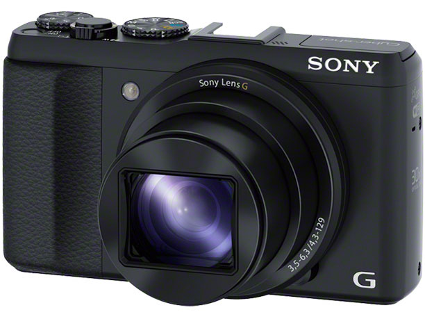 ソニー サイバーショット DSC-HX50V