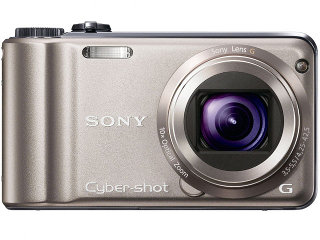 ソニー サイバーショット DSC-HX5V