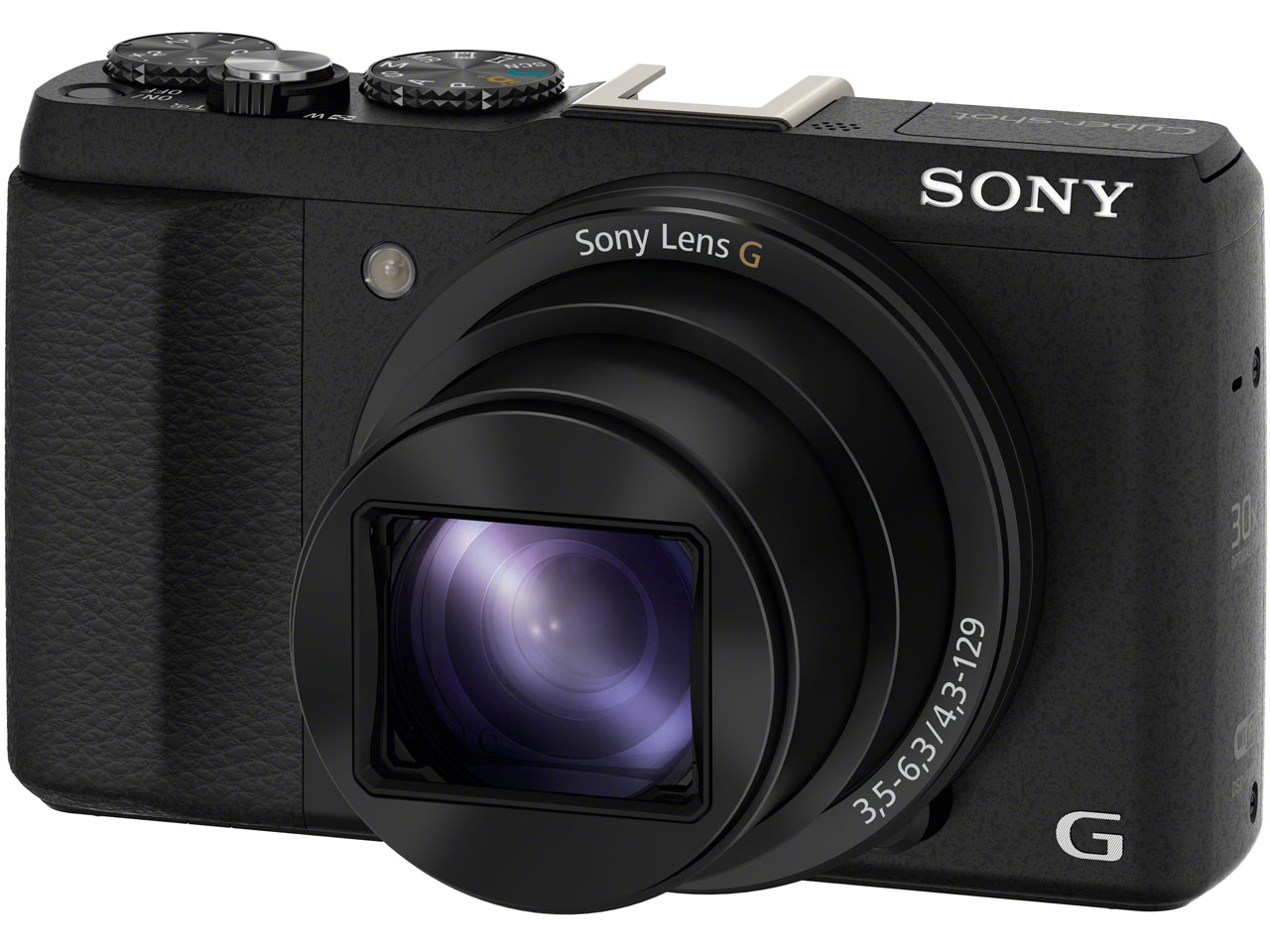 ソニー サイバーショット DSC-HX60V