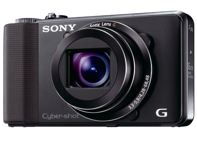ソニー サイバーショット DSC-HX9V