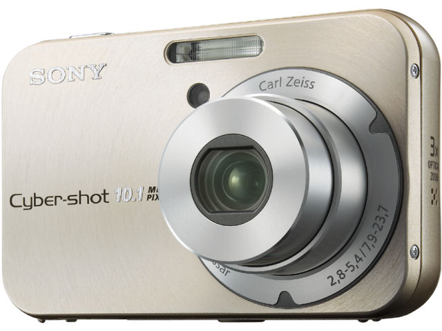 ソニー サイバーショット DSC-N2