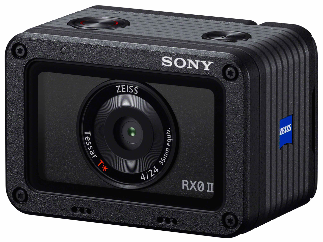ソニー サイバーショット DSC-RX0M2