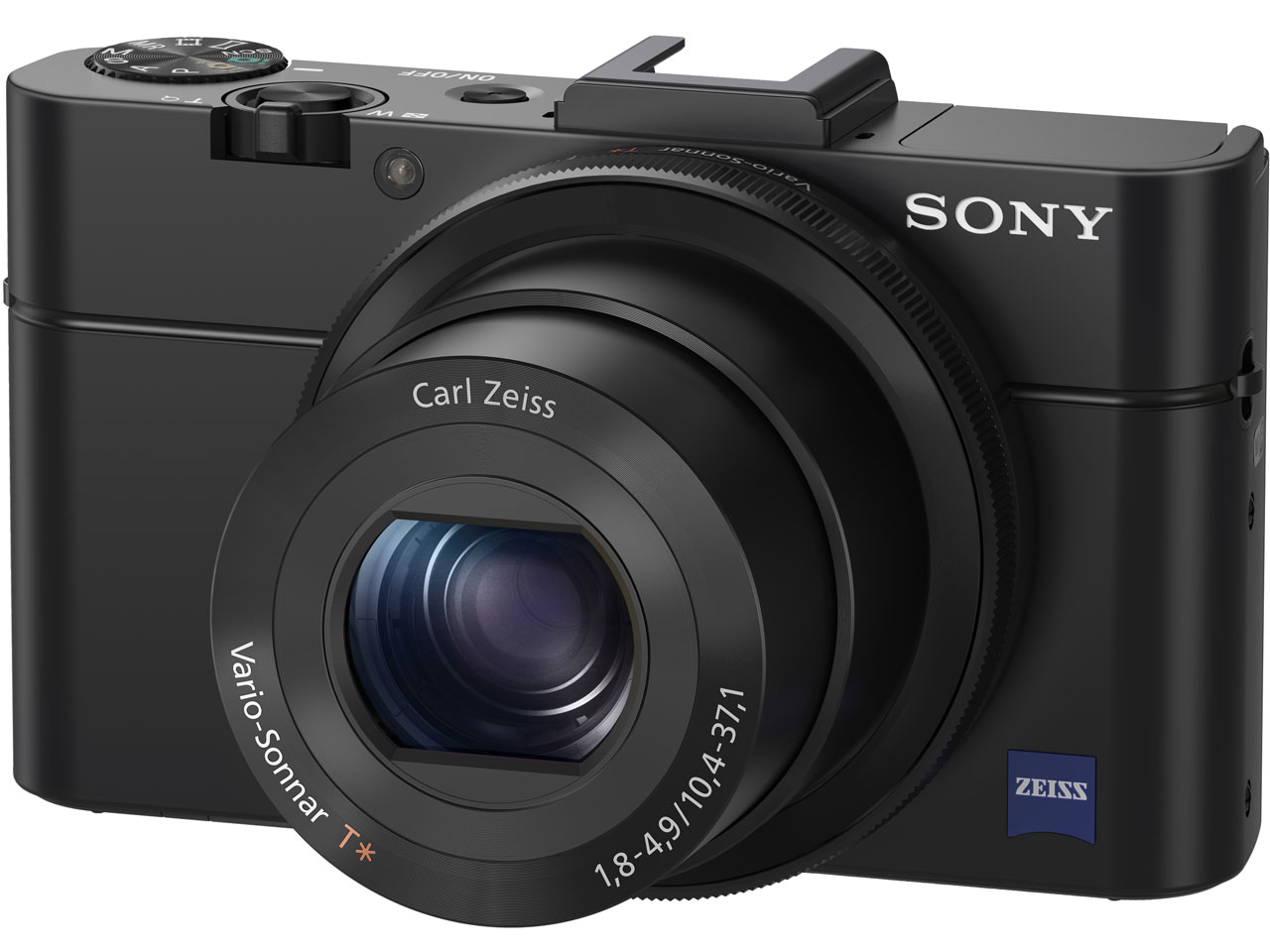 ソニー サイバーショット DSC-RX100M2