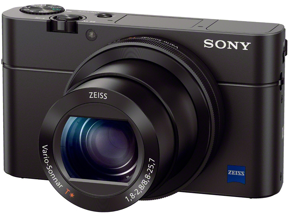 ソニー サイバーショット DSC-RX100M3