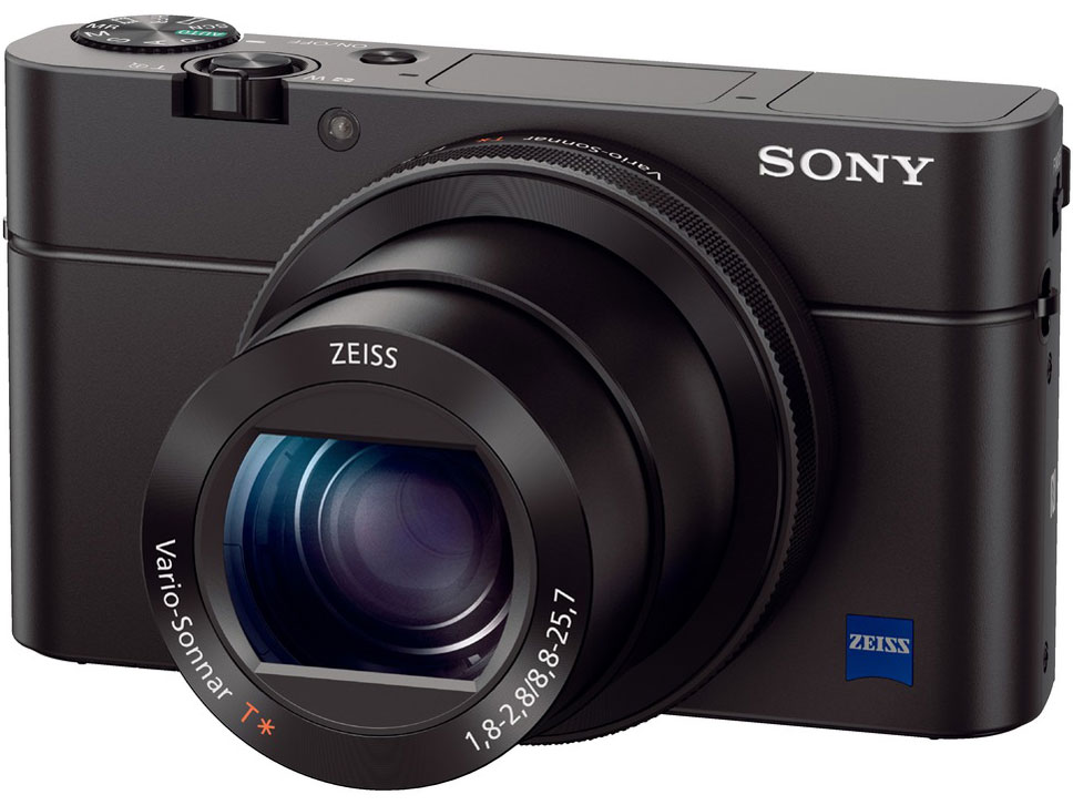 ソニー サイバーショット DSC-RX100M4