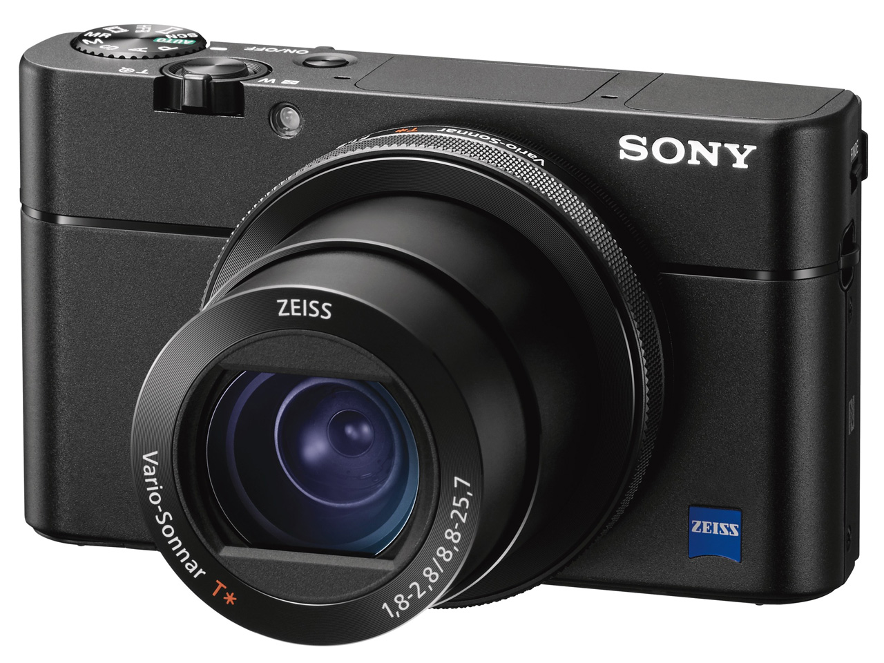 ソニー サイバーショット DSC-RX100M5