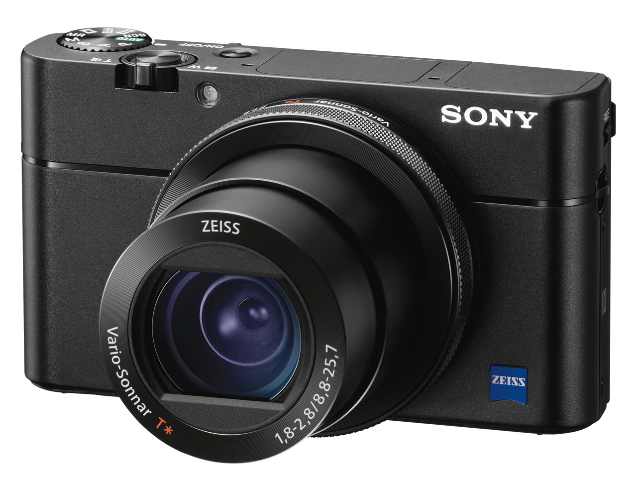 ソニー サイバーショット DSC-RX100M5A