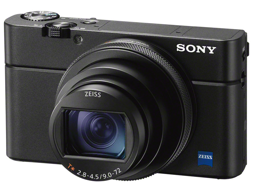 ソニー サイバーショット DSC-RX100M6