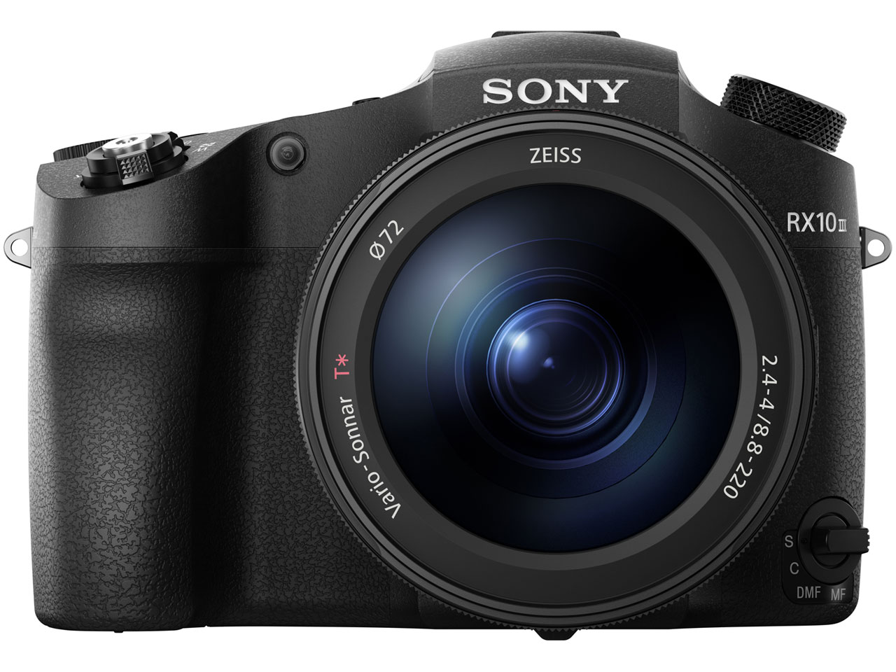 ソニー サイバーショット DSC-RX10M3