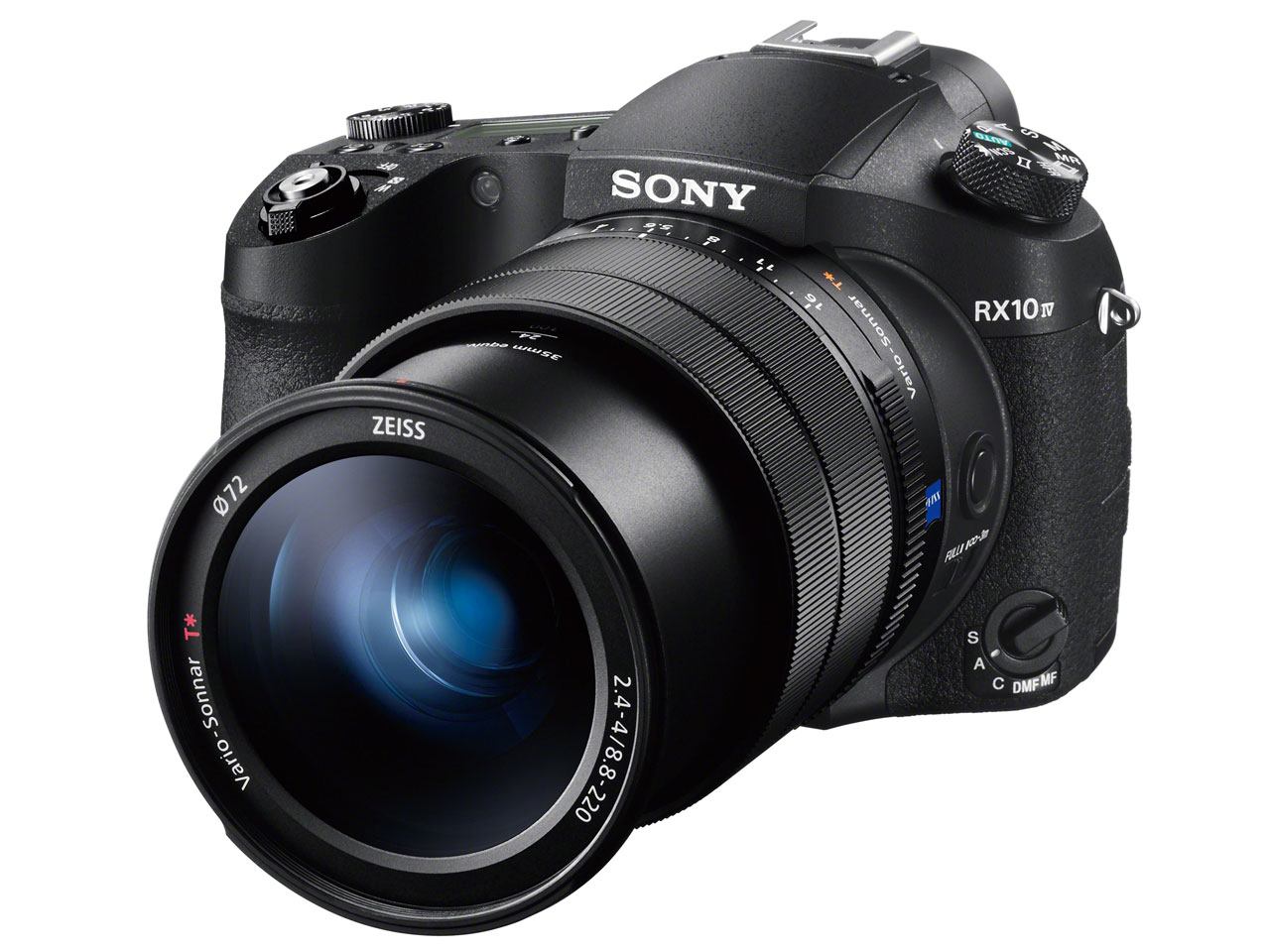 ソニー サイバーショット DSC-RX10M4