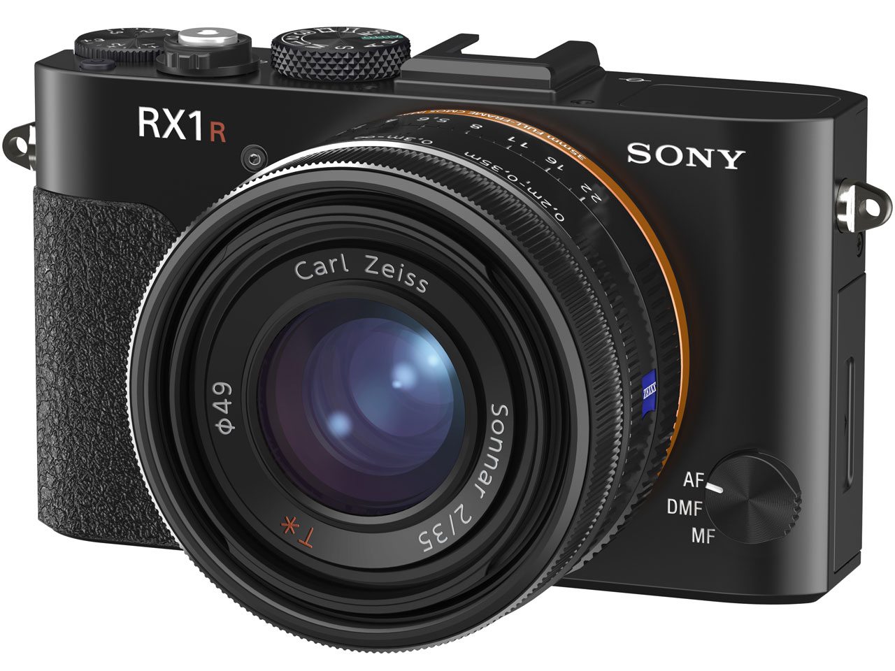 ソニー サイバーショット DSC-RX1R