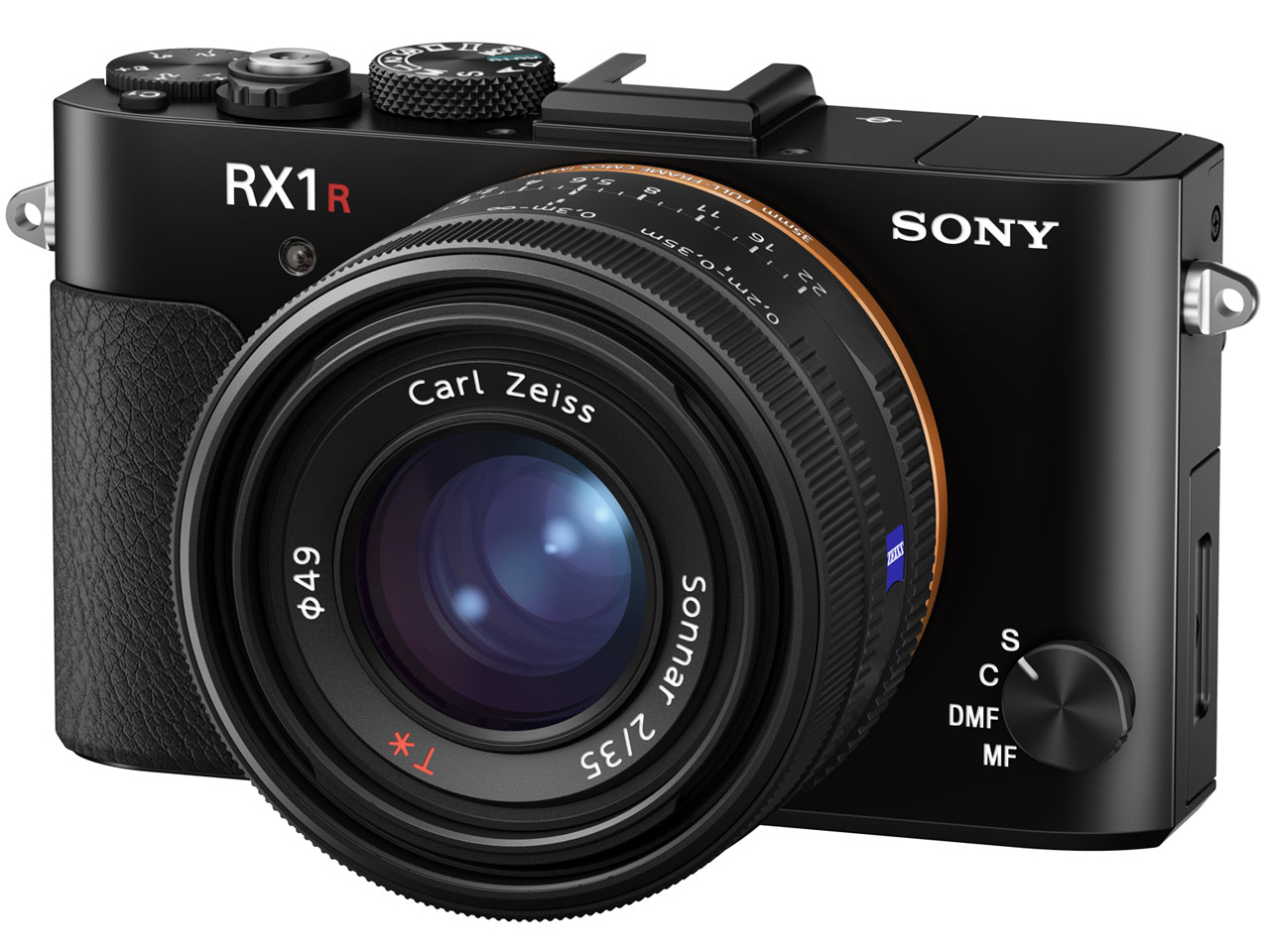 ソニー サイバーショット DSC-RX1RM2