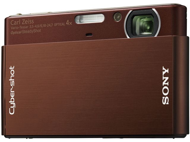 ソニー サイバーショット DSC-T77