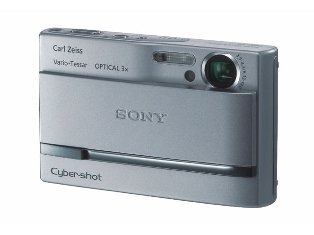 ソニー サイバーショット DSC-T9