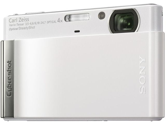 ソニー サイバーショット DSC-T90