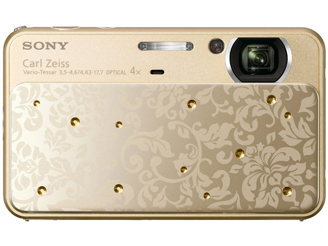 ソニー サイバーショット DSC-T99D