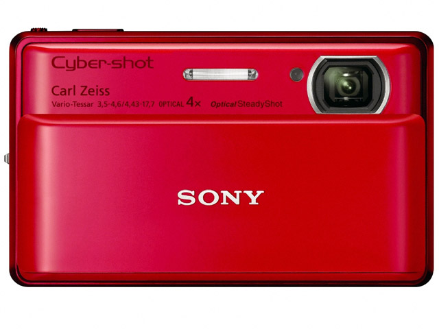 ソニー サイバーショット DSC-TX100V
