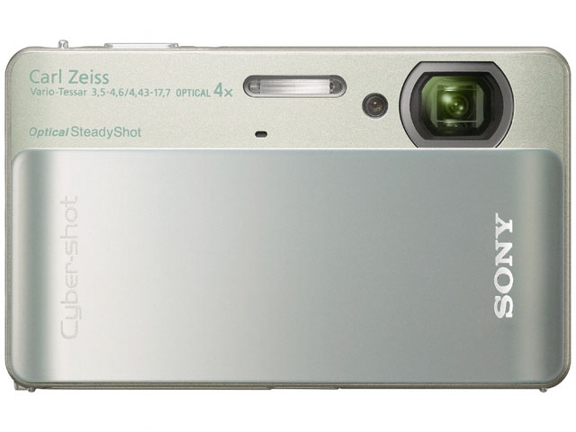 ソニー サイバーショット DSC-TX5
