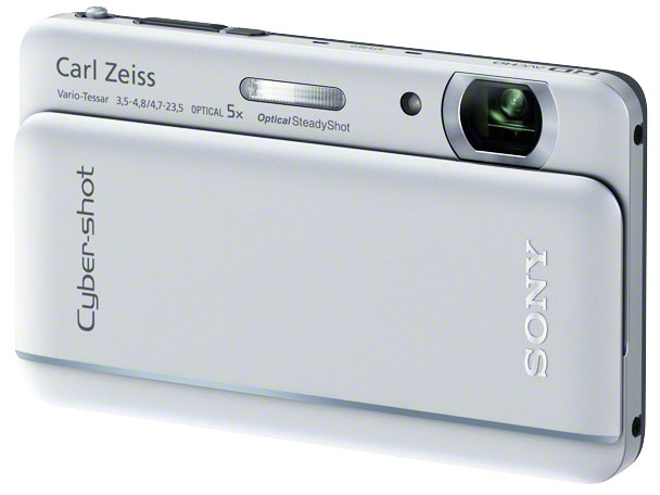 ソニー サイバーショット DSC-TX66